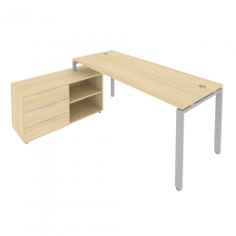 Рабочая станция левая БП.РС-СТС-2.5 Л